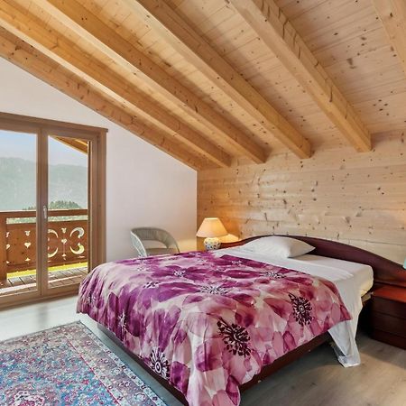 Winterfell Villa Leysin Exterior photo