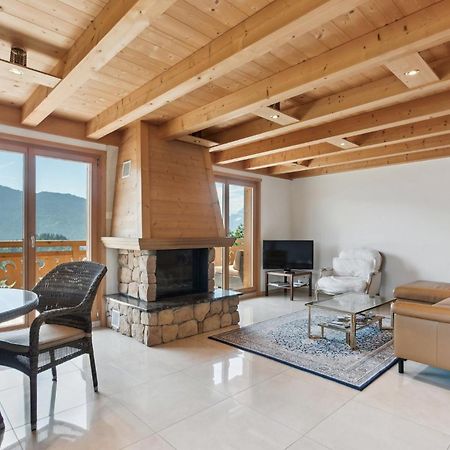 Winterfell Villa Leysin Exterior photo