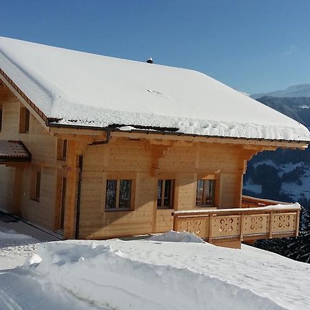Winterfell Villa Leysin Exterior photo