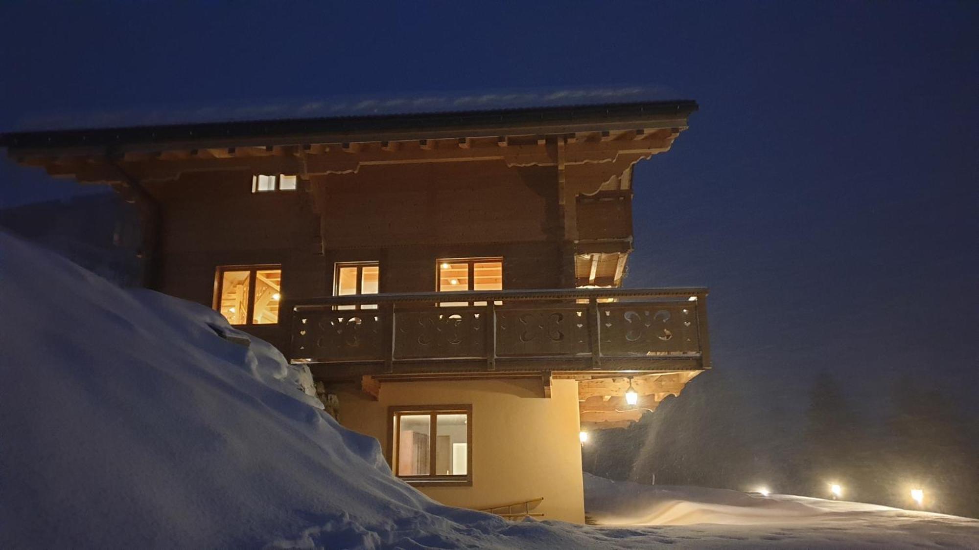Winterfell Villa Leysin Exterior photo