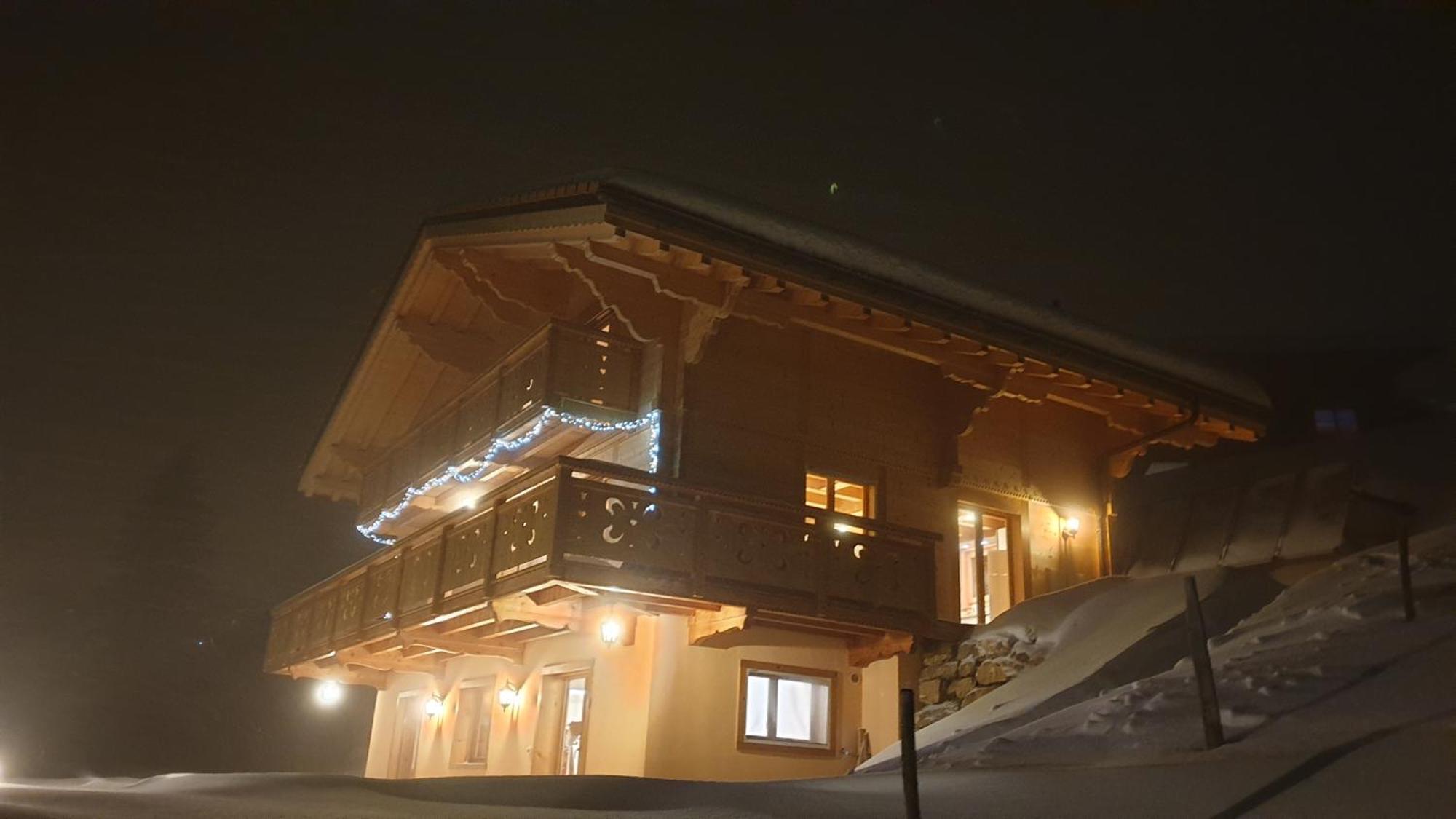 Winterfell Villa Leysin Exterior photo