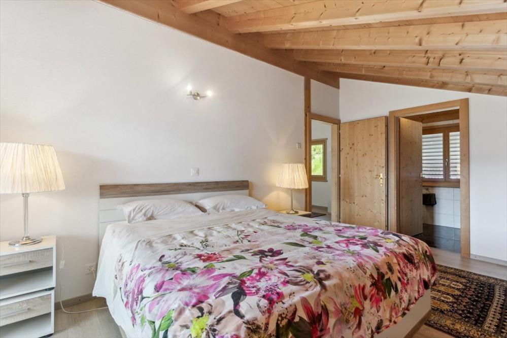 Winterfell Villa Leysin Exterior photo