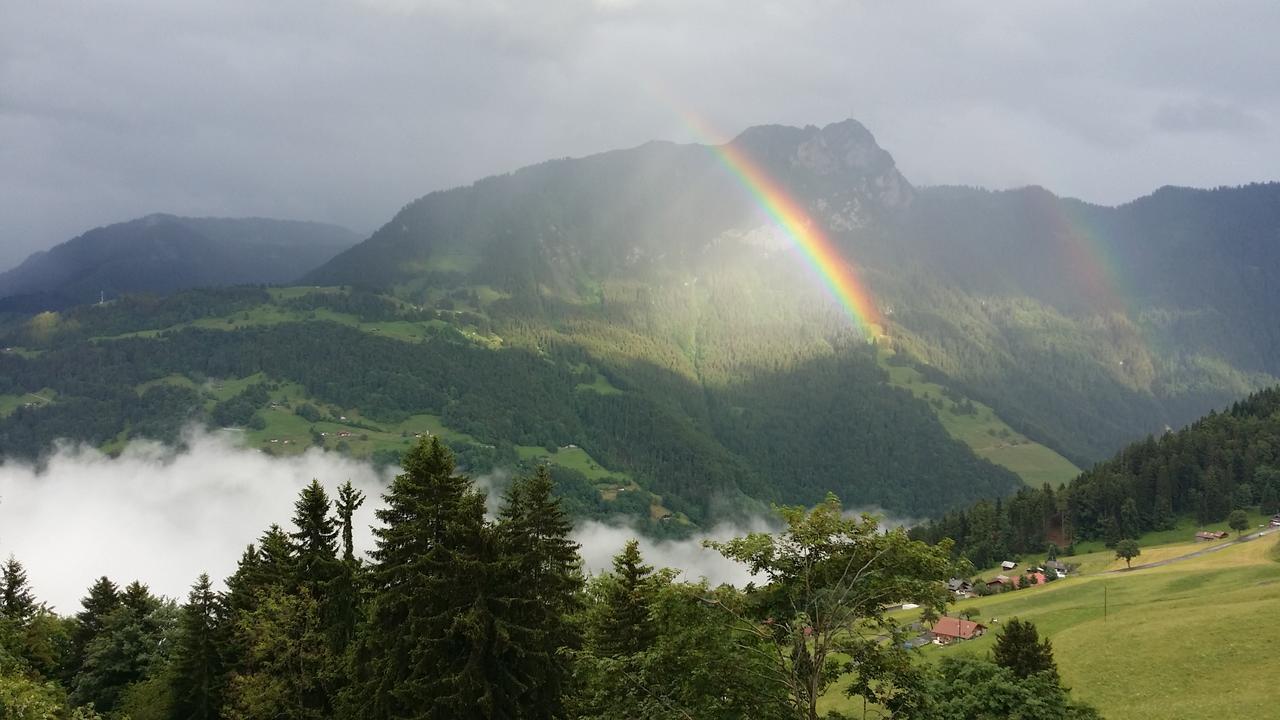 Winterfell Villa Leysin Exterior photo