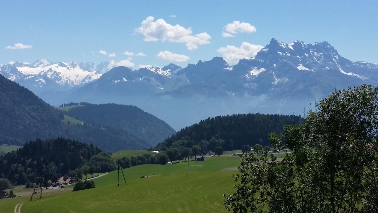 Winterfell Villa Leysin Exterior photo