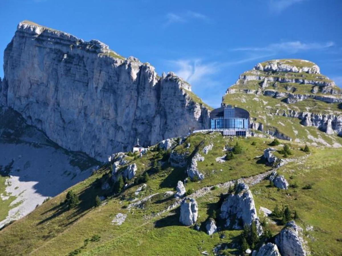 Winterfell Villa Leysin Exterior photo