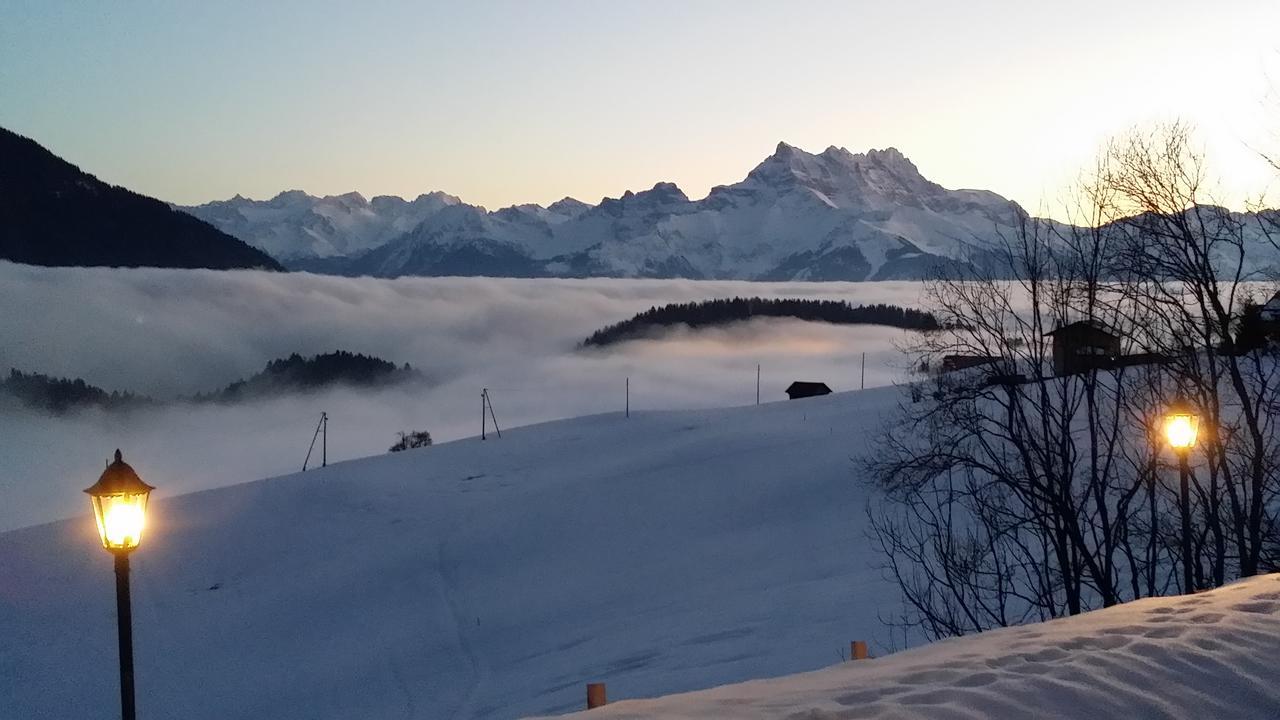 Winterfell Villa Leysin Exterior photo